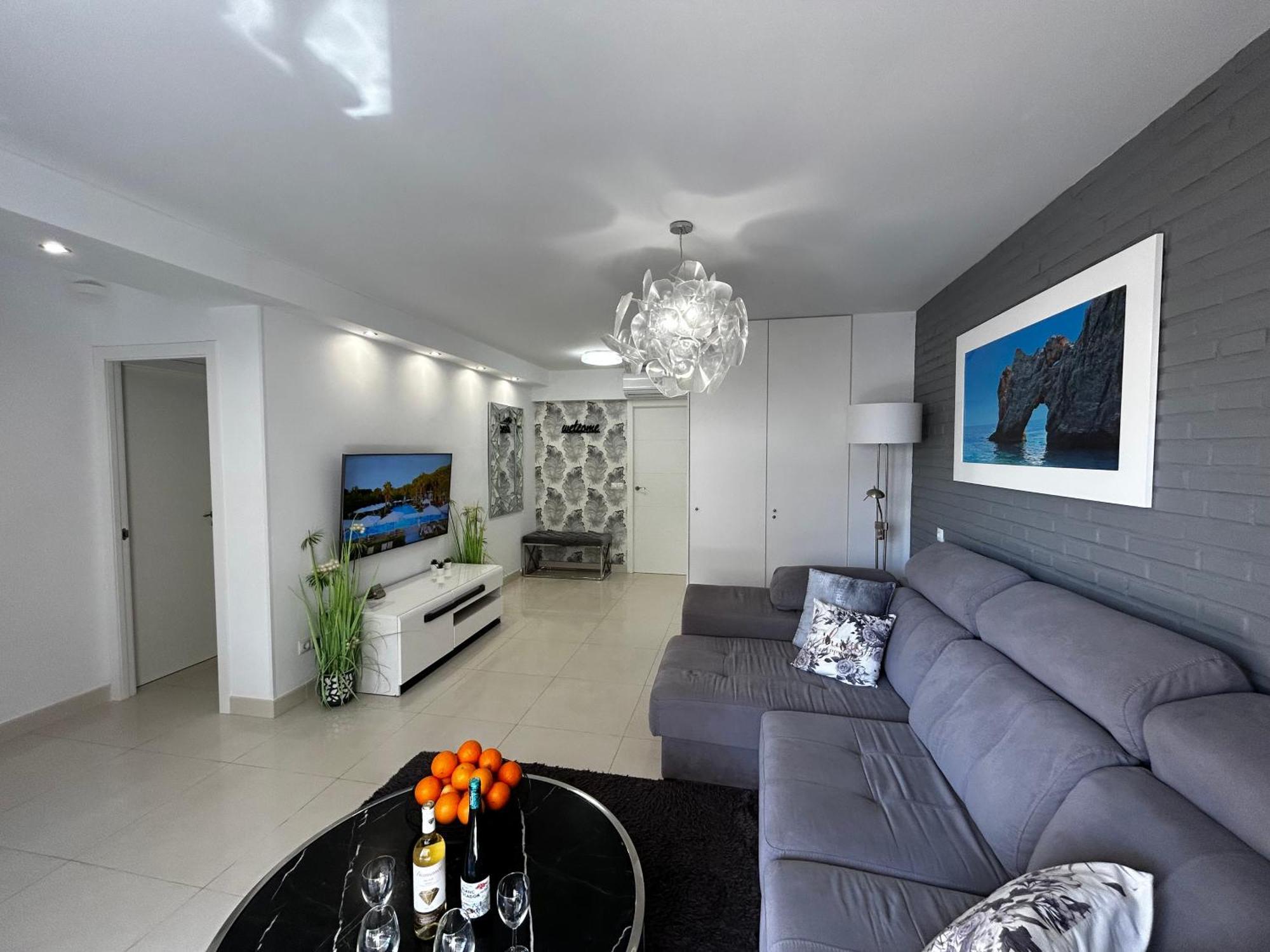 Apartamento Elizabeth Gandía Exterior photo