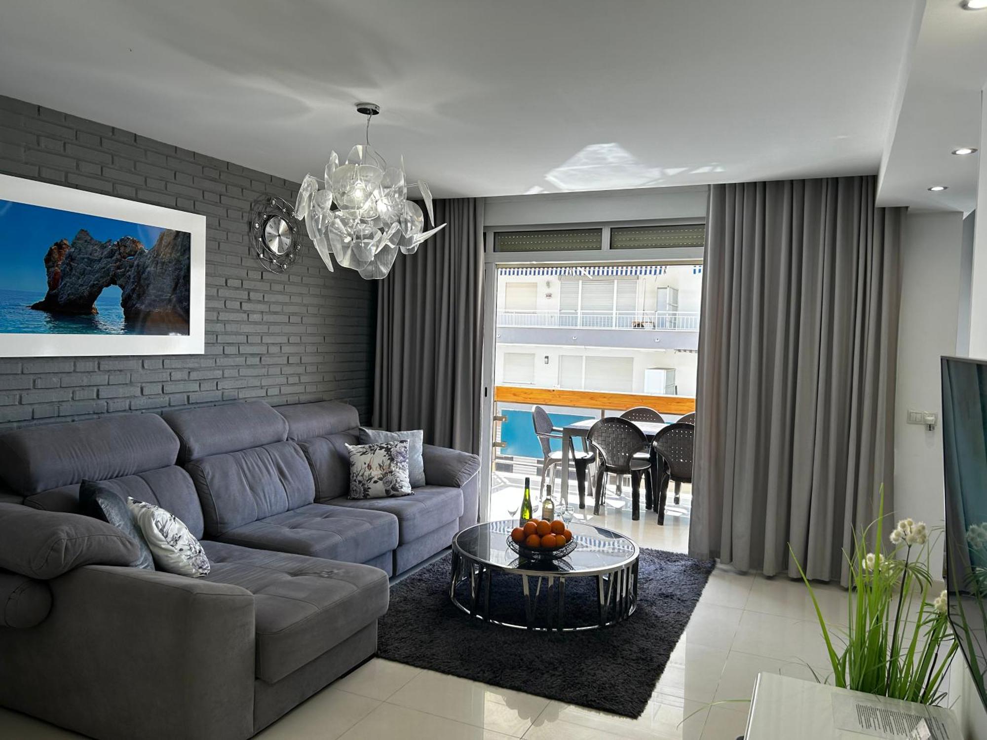 Apartamento Elizabeth Gandía Exterior photo