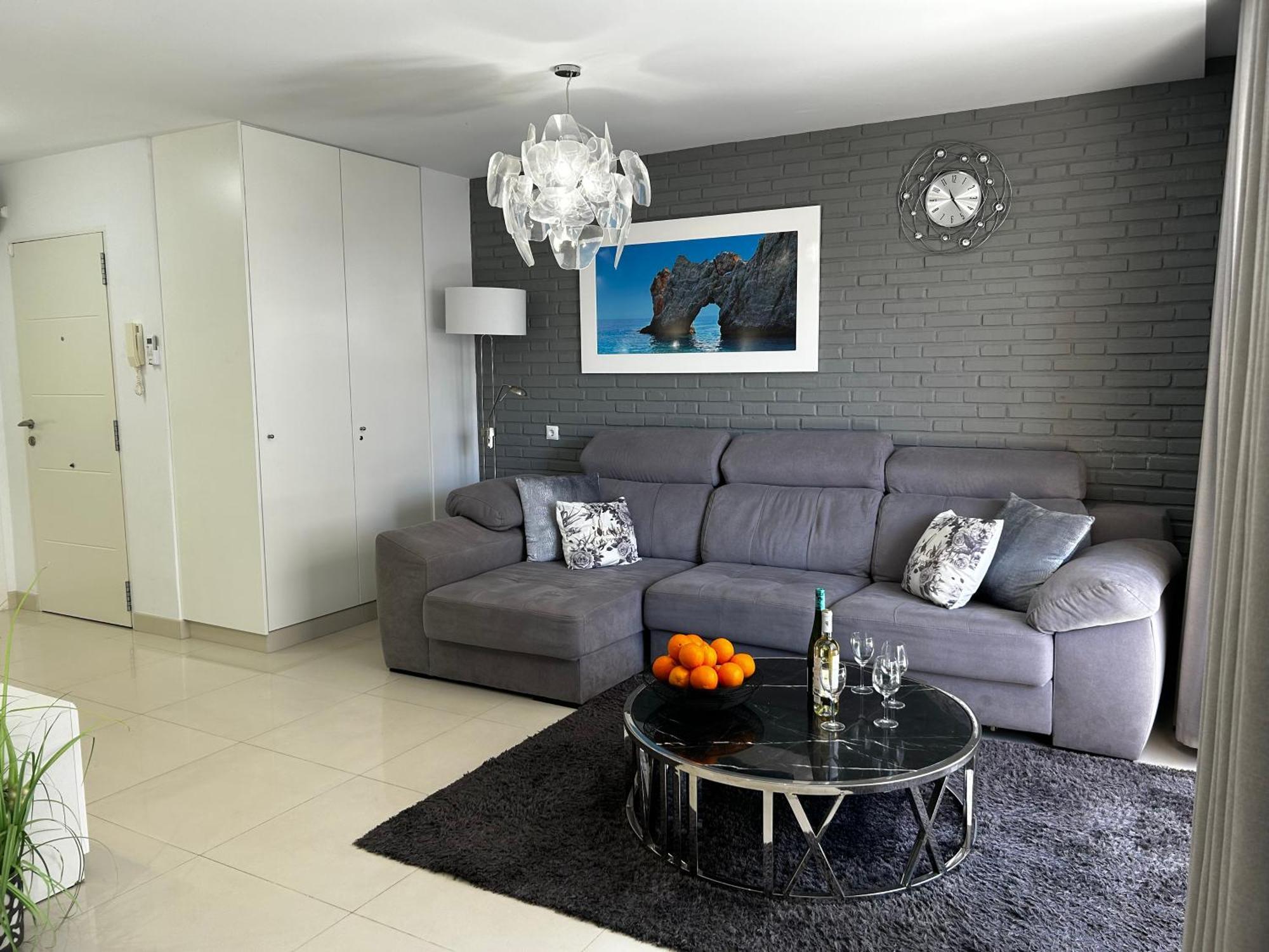 Apartamento Elizabeth Gandía Exterior photo
