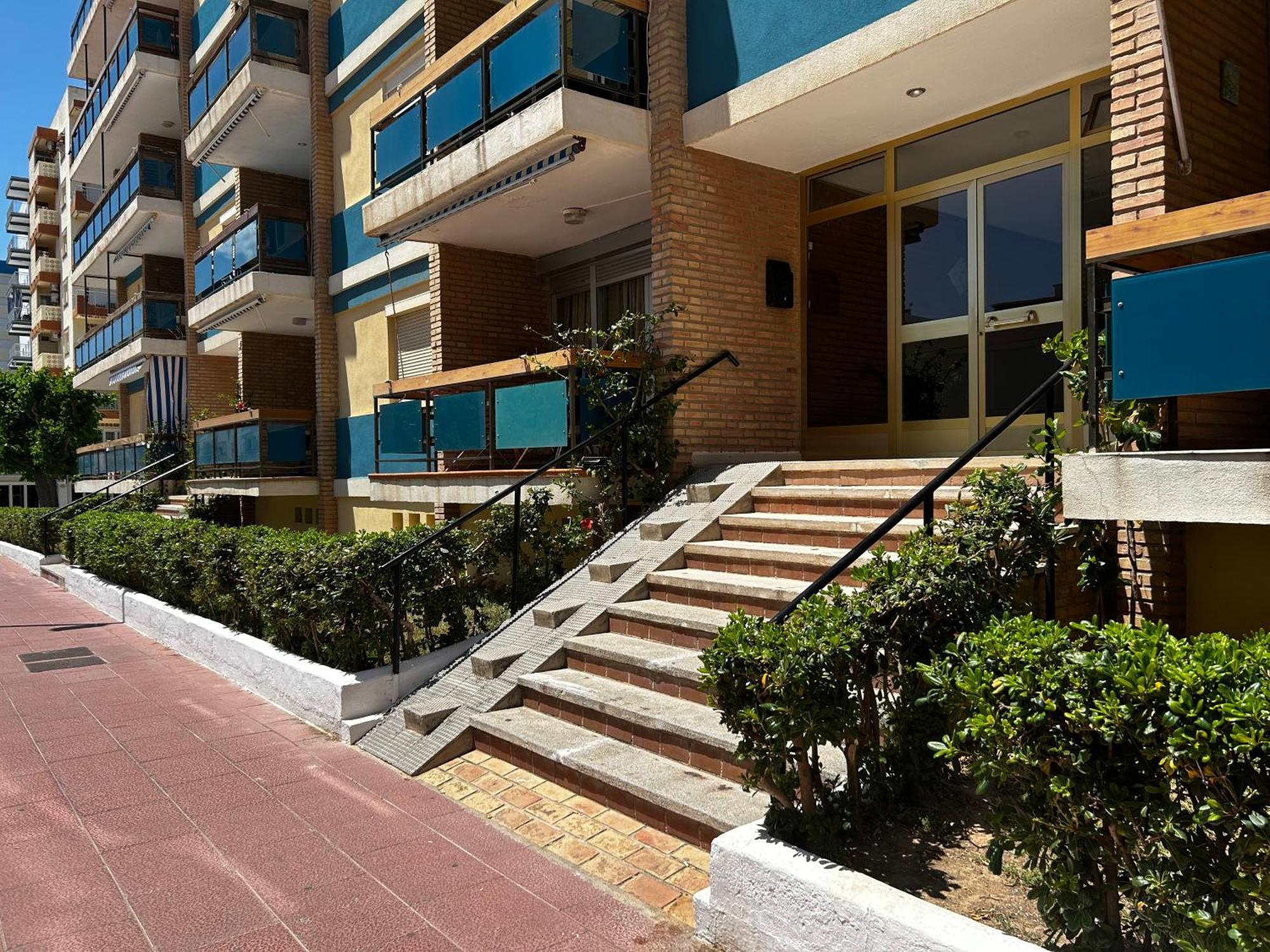 Apartamento Elizabeth Gandía Exterior photo
