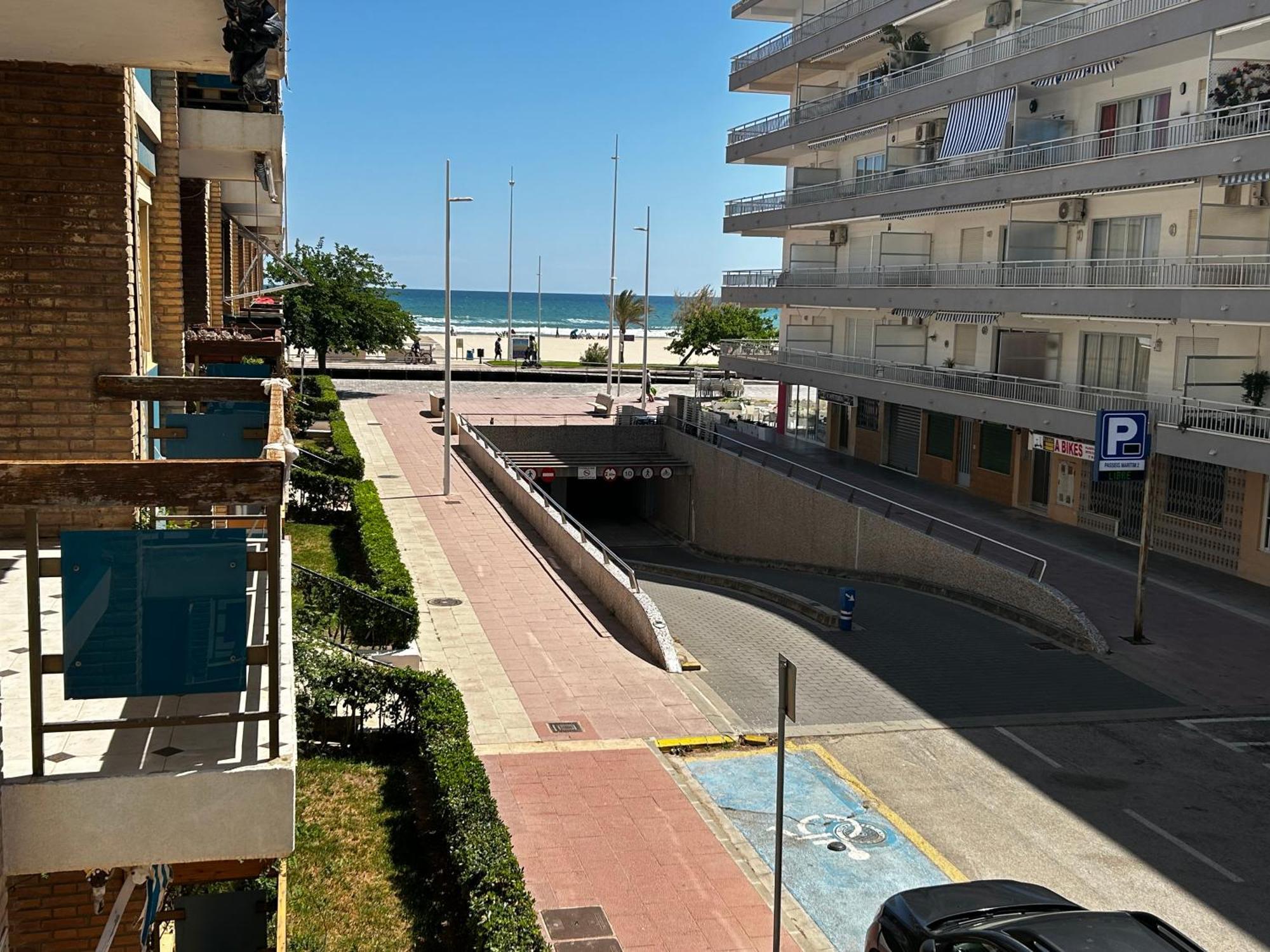 Apartamento Elizabeth Gandía Exterior photo